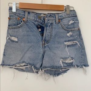 LEVI’S wedgie short